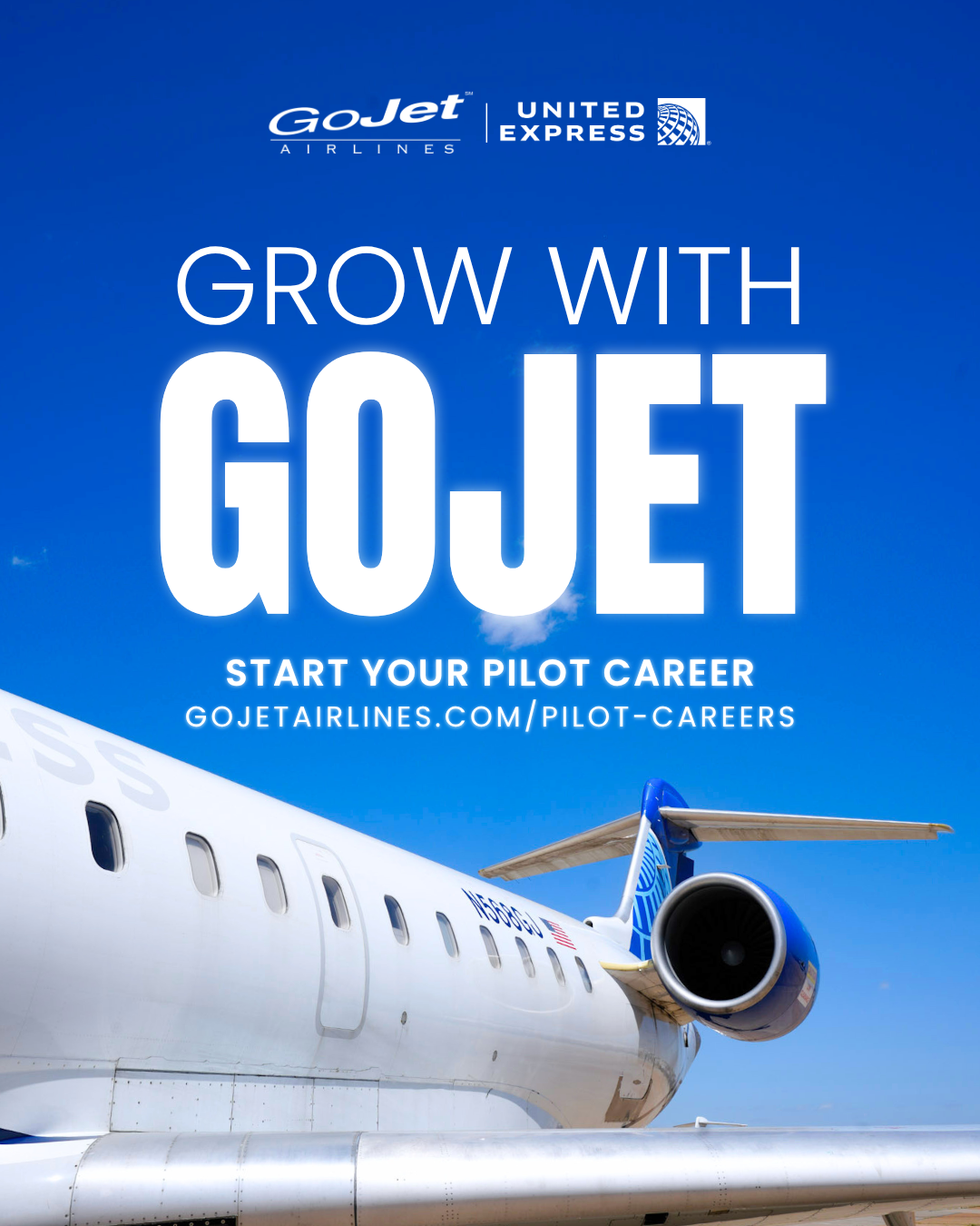 Grow With GoJet!