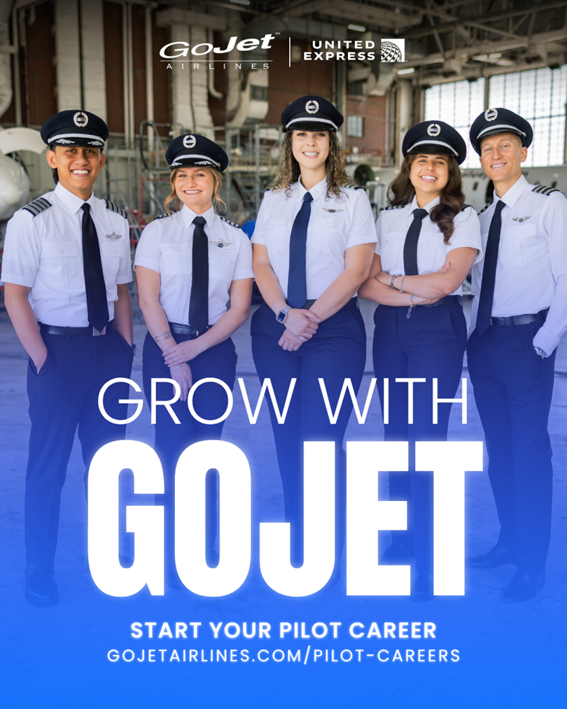 Grow with GoJet
