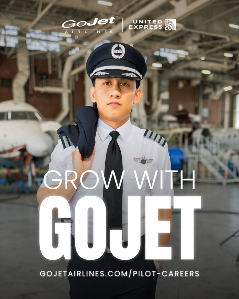 Grow With GoJet