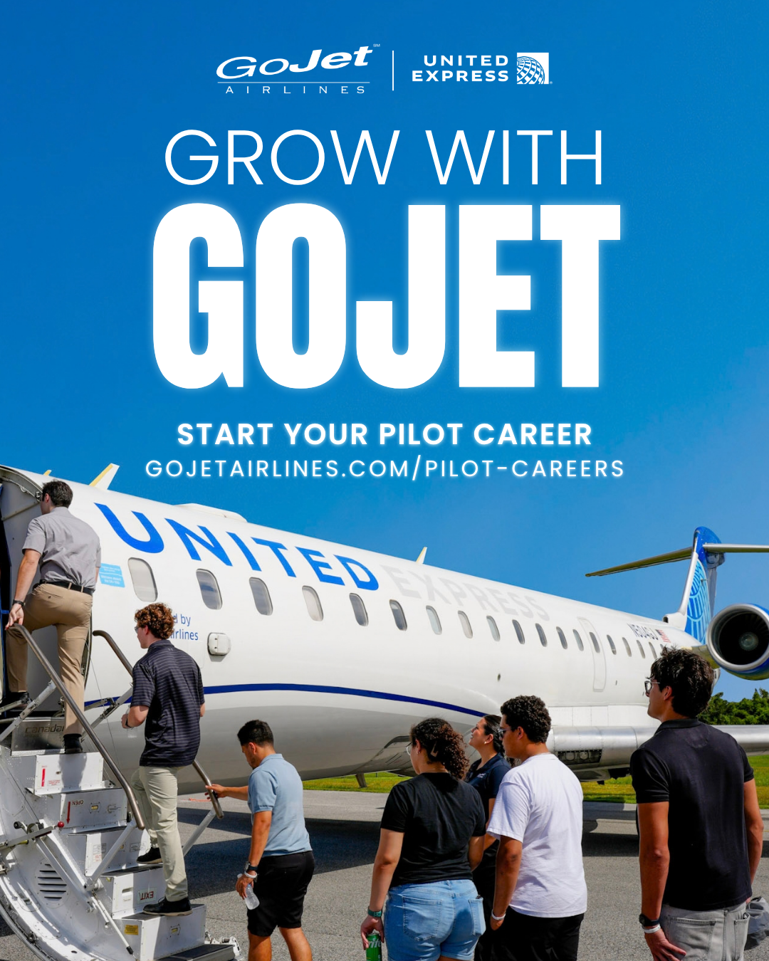 Grow With GoJet