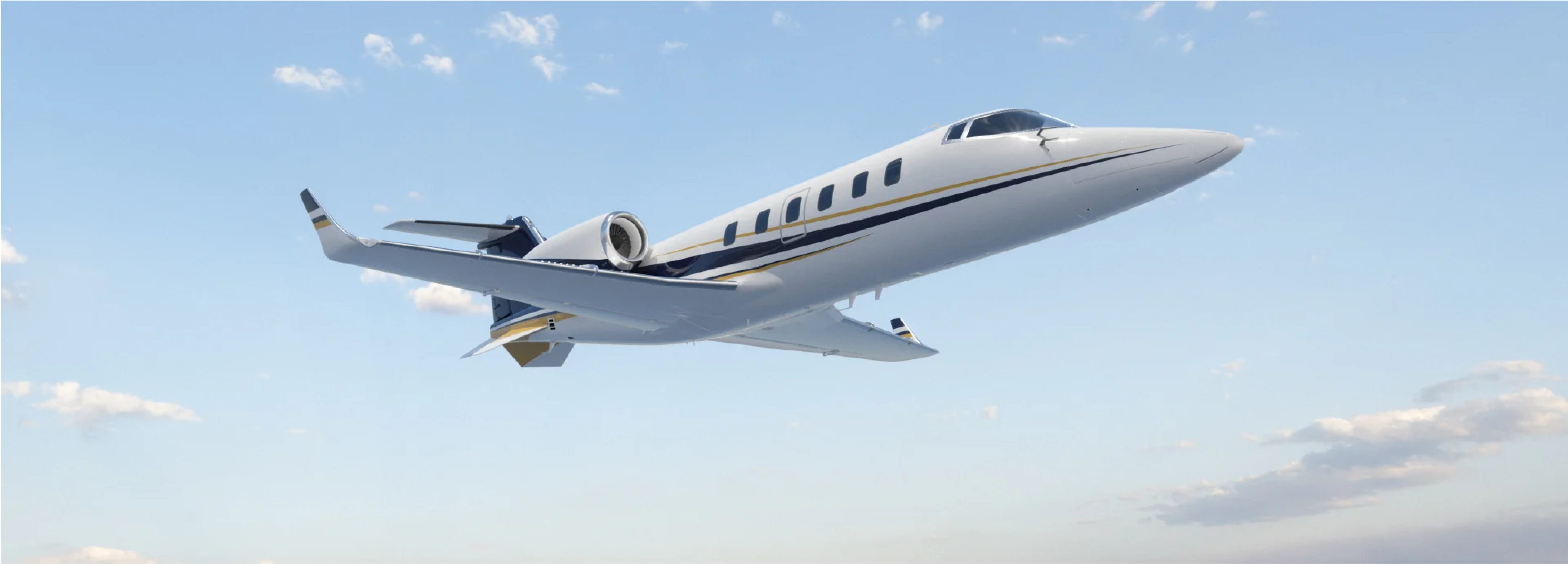 Jetvia - Learjet 60