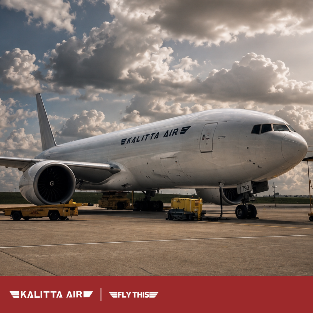 Kalitta Air - Fly This