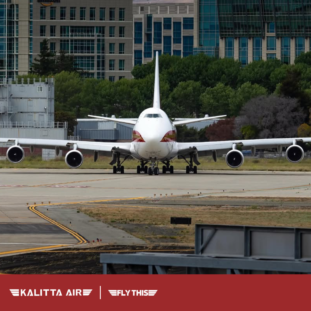Kalitta Air - Fly This