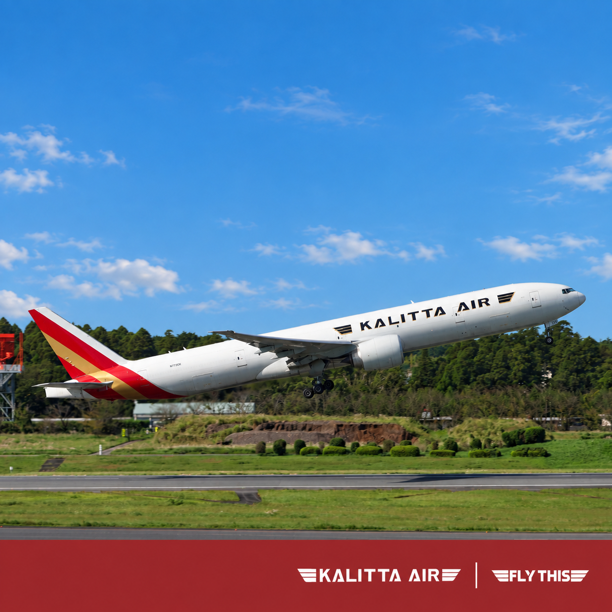 Kalitta Air - New Heights
