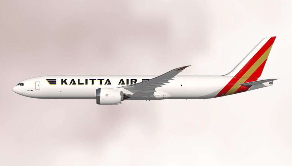 Kalitta Air - 777