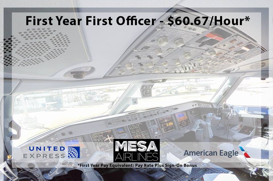 Mesa Airlines