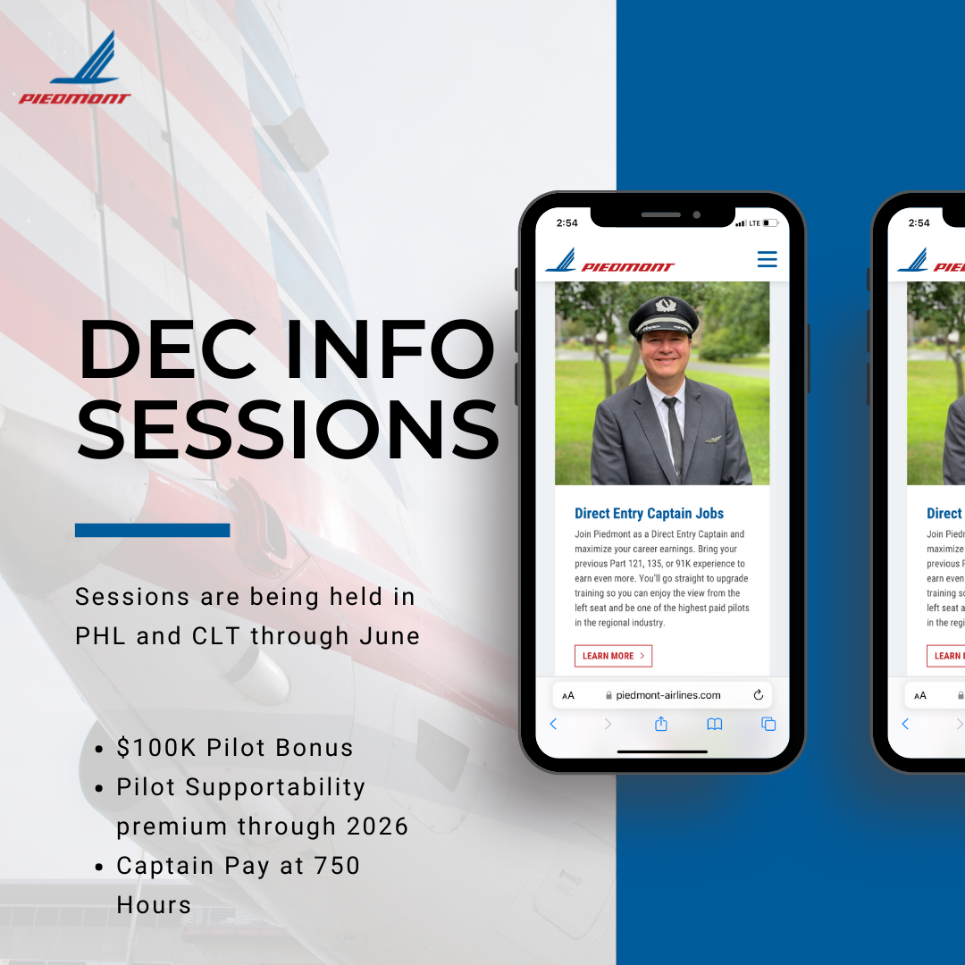 Airline Applications