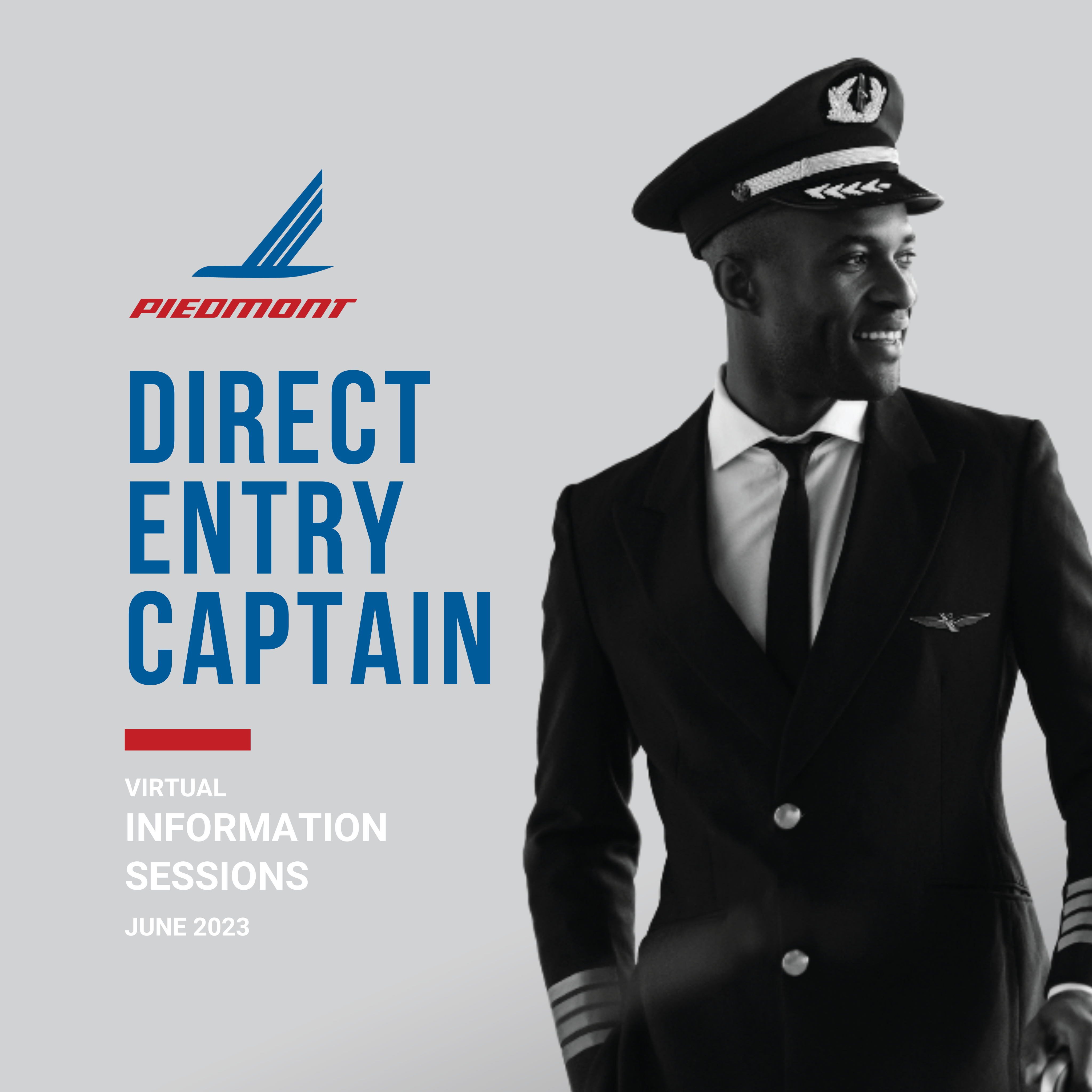 Piedmont - Virtual Information Sessions