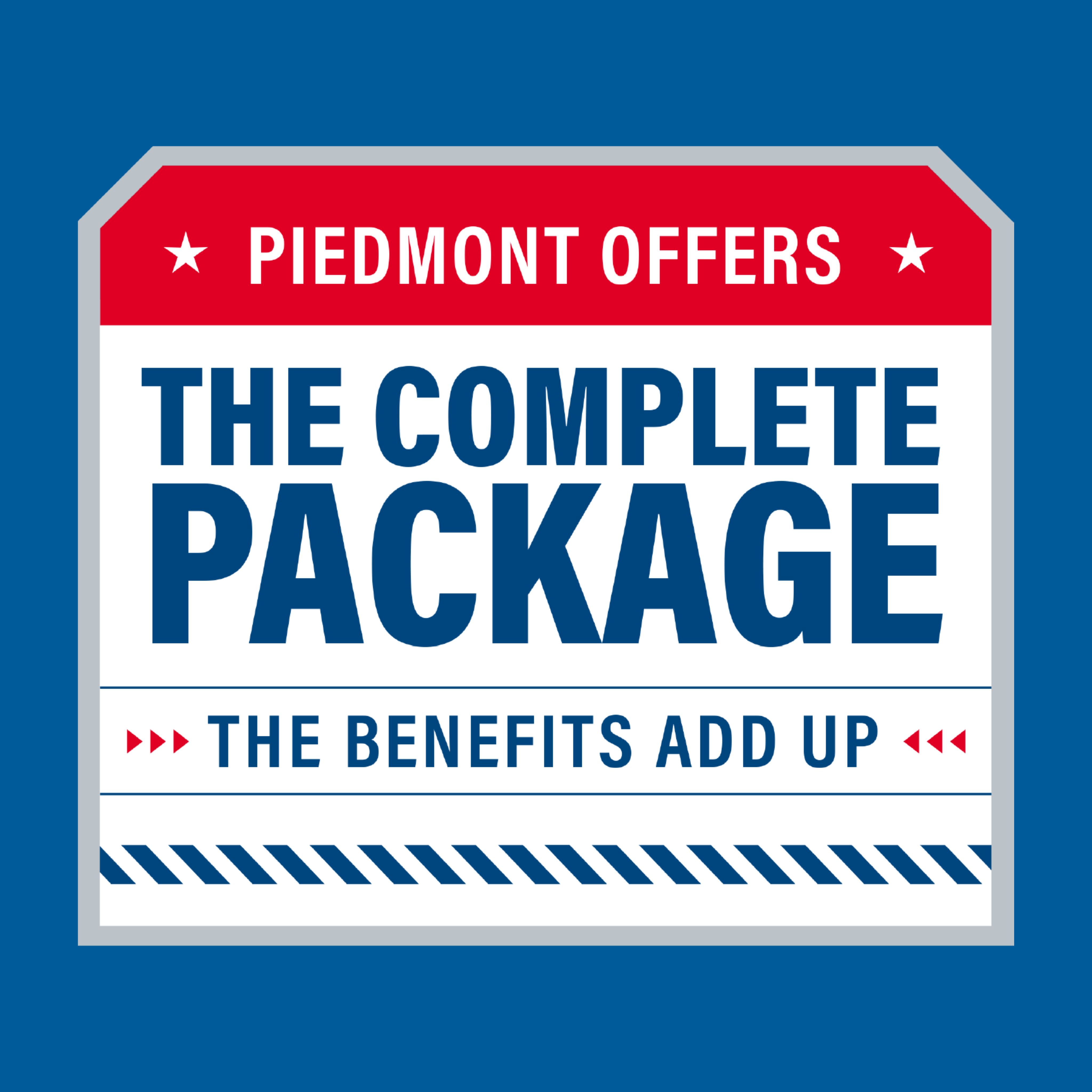 Piedmont Quality of Life