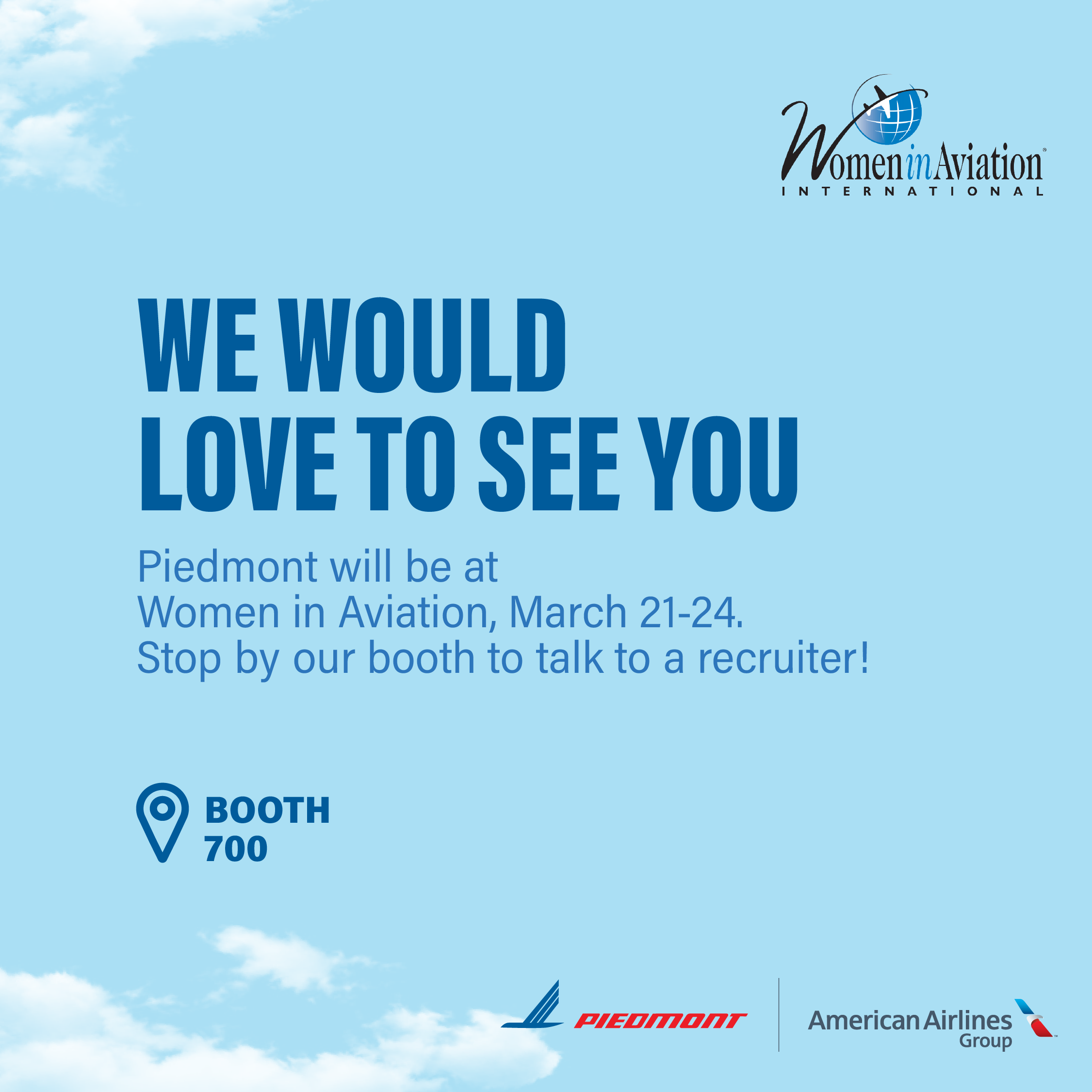 Piedmont Airlines - WAI