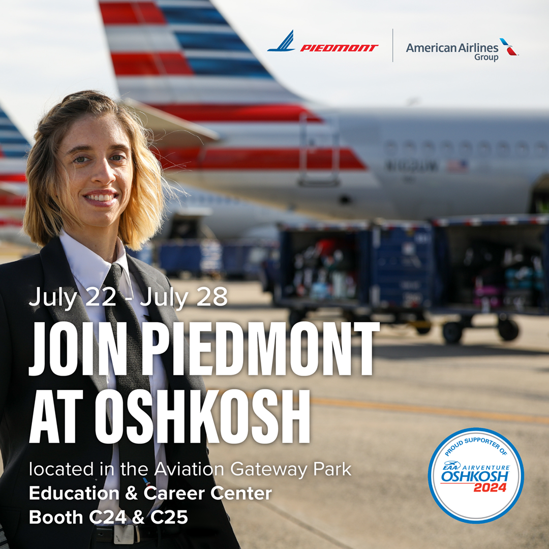 Piedmont - OSHKOSH 2024