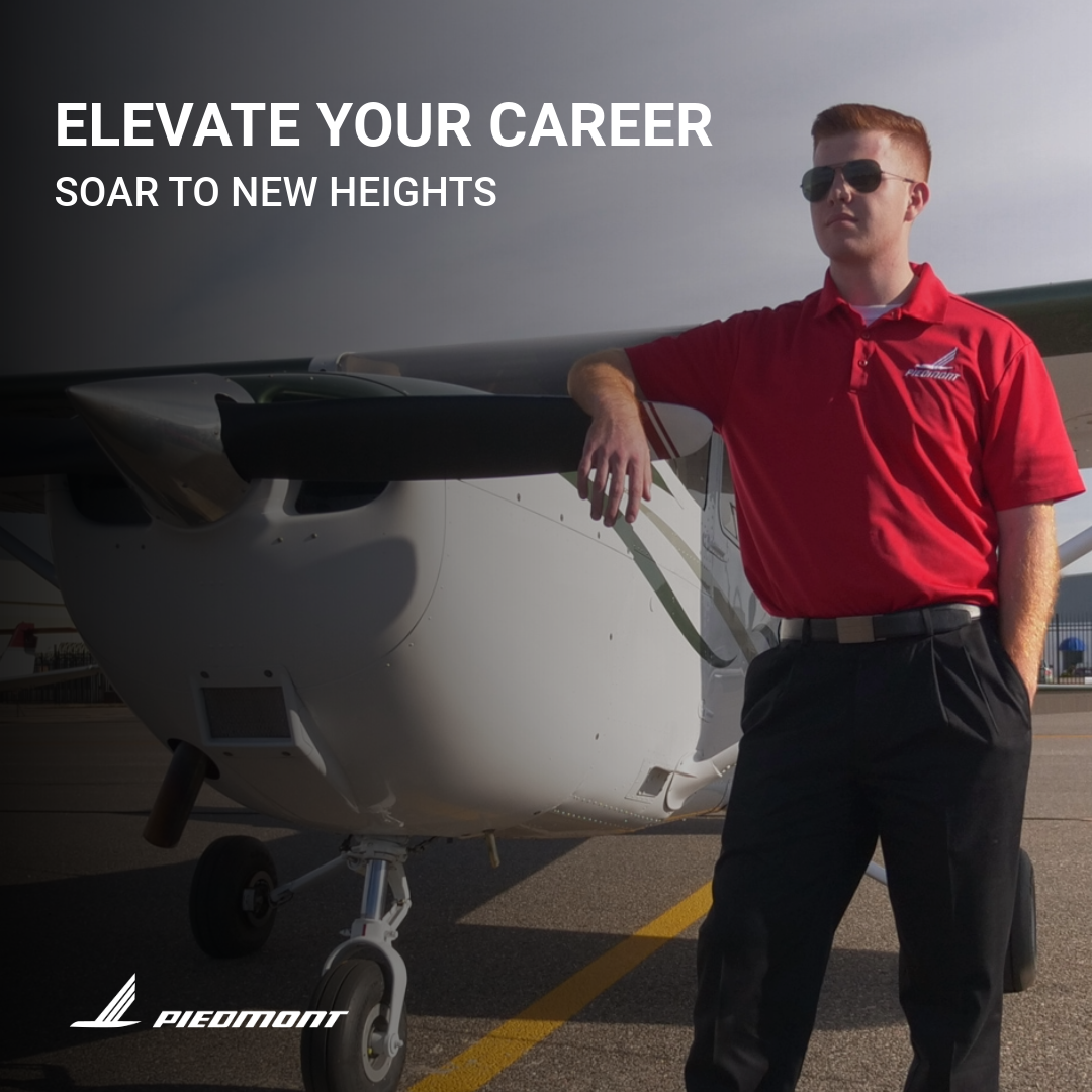 Piedmont Airlines - Career Opportunities