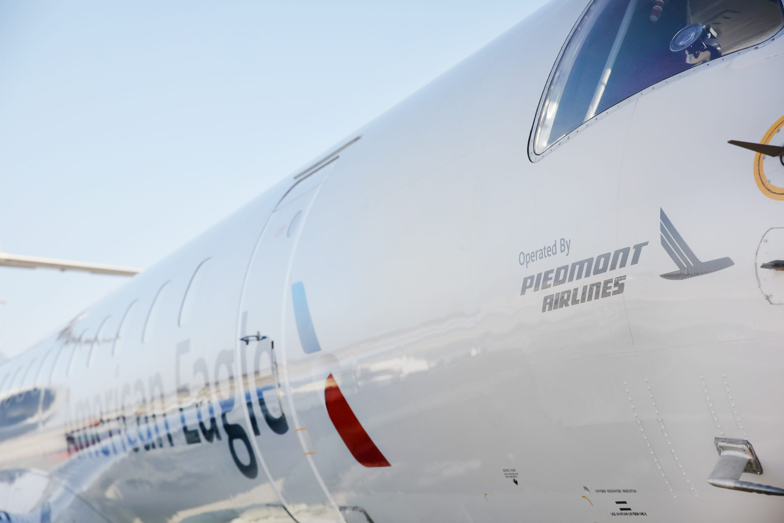 Celebrate National Aviation day with Piedmont Airlines