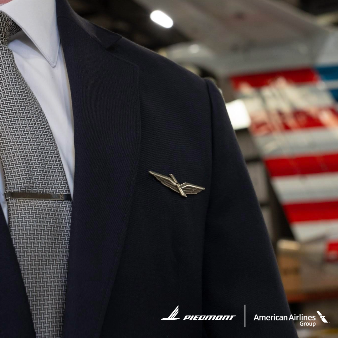 Piedmont Airlines  - The horizon is brighter than ever.