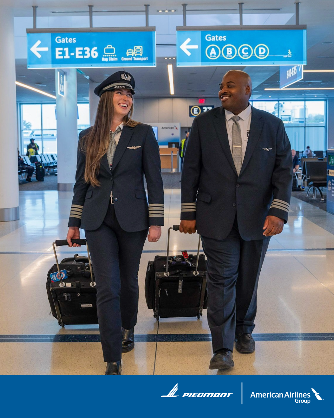 Piedmont Airlines - Community