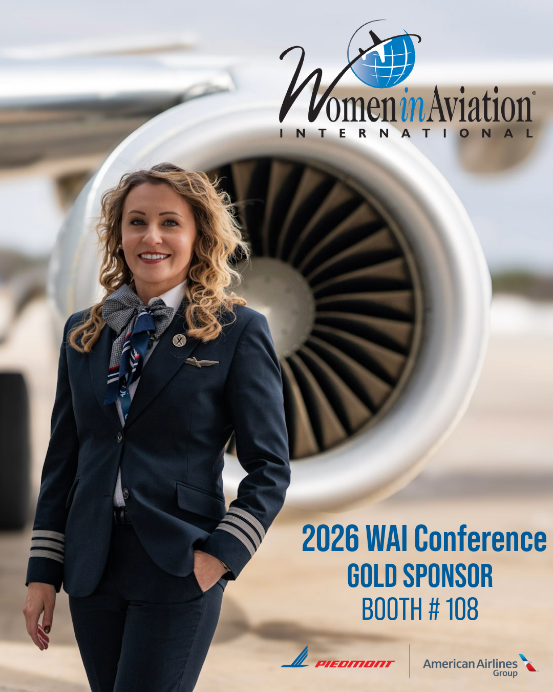 Piedmont Airlines  - WAI 2026