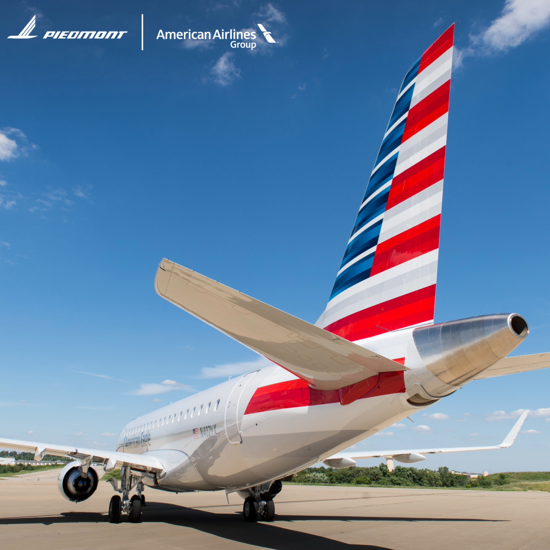 Piedmont Airlines- E175s