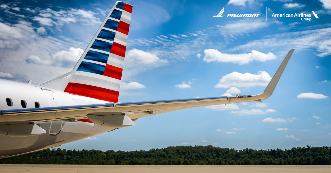 Piedmont - Dual Class Embraer 175