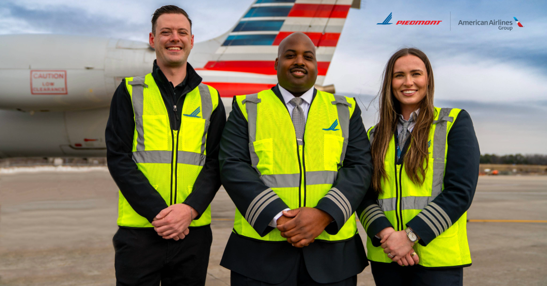 Piedmont Airlines Cadet Program
