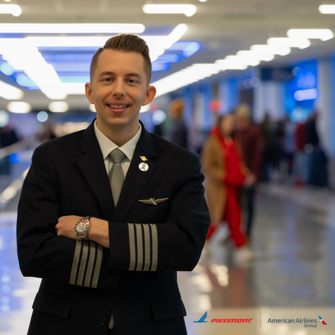 Piedmont Airlines  - Accelerate Your Career