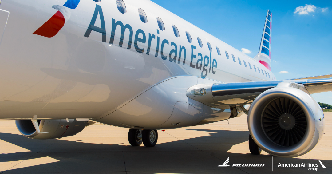 Piedmont - Embraer Fleet