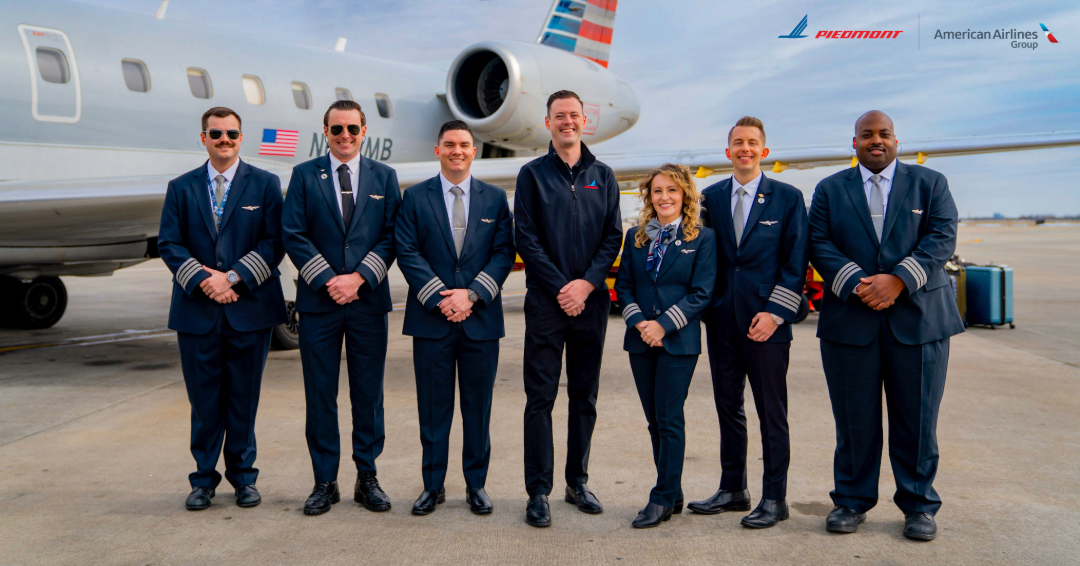 Piedmont Airlines - Team Support