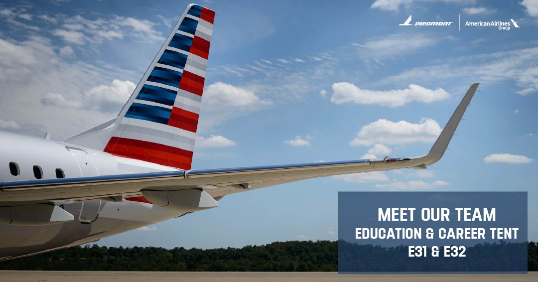 Piedmont Airlines - Oshkosh 2026