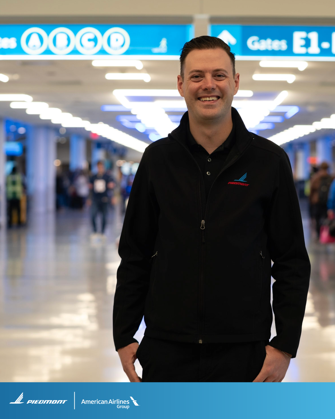 Piedmont Airlines - Cadet Program