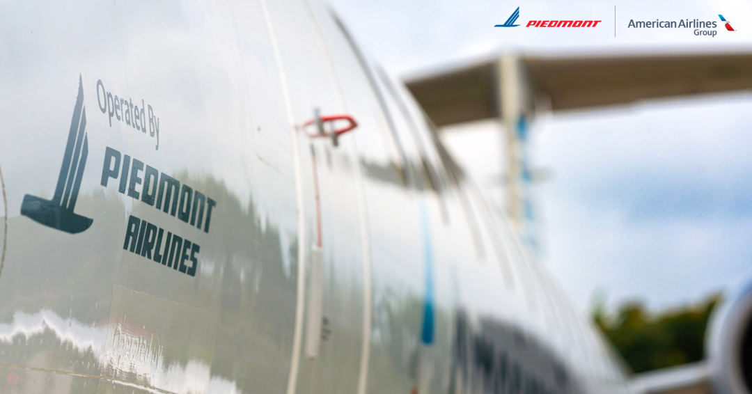 Piedmont Airlines - OBAP 2026