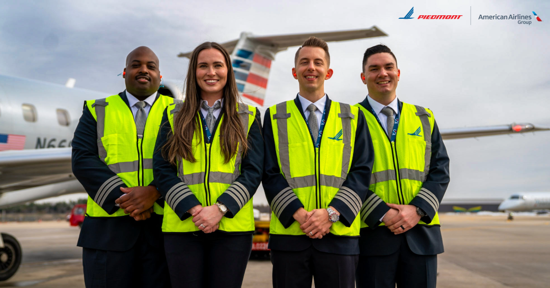 Piedmont Airlines - Safety & Stability