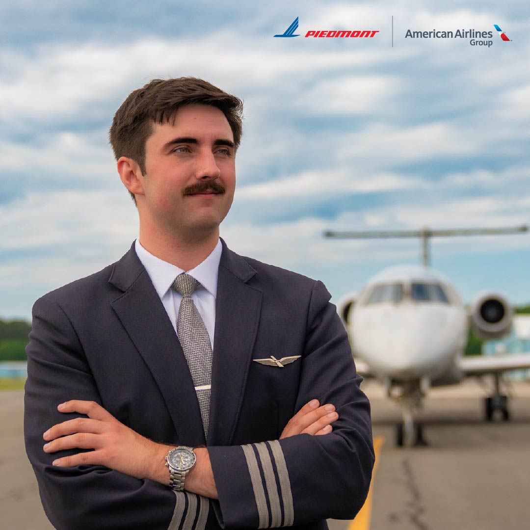 Piedmont Airlines - Your application tells a story before you step into an interview. 