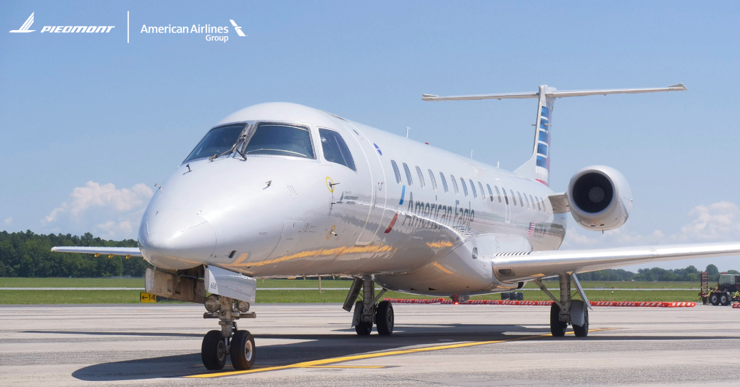 Piedmont Airlines - RTAG