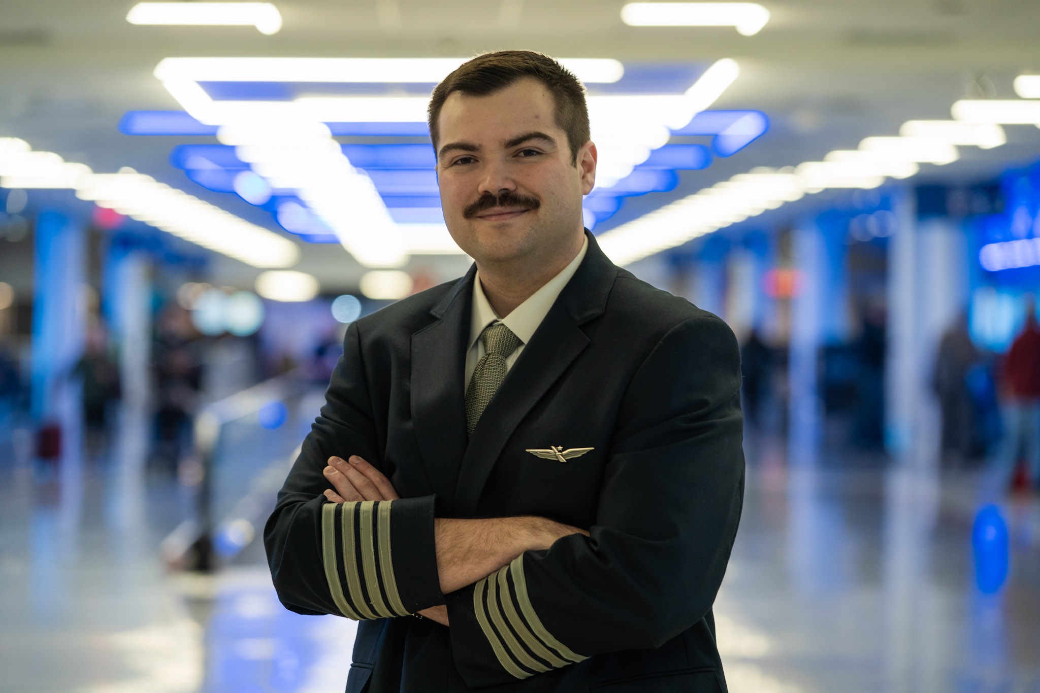Piedmont Pilots stand out in the regional airline industry.