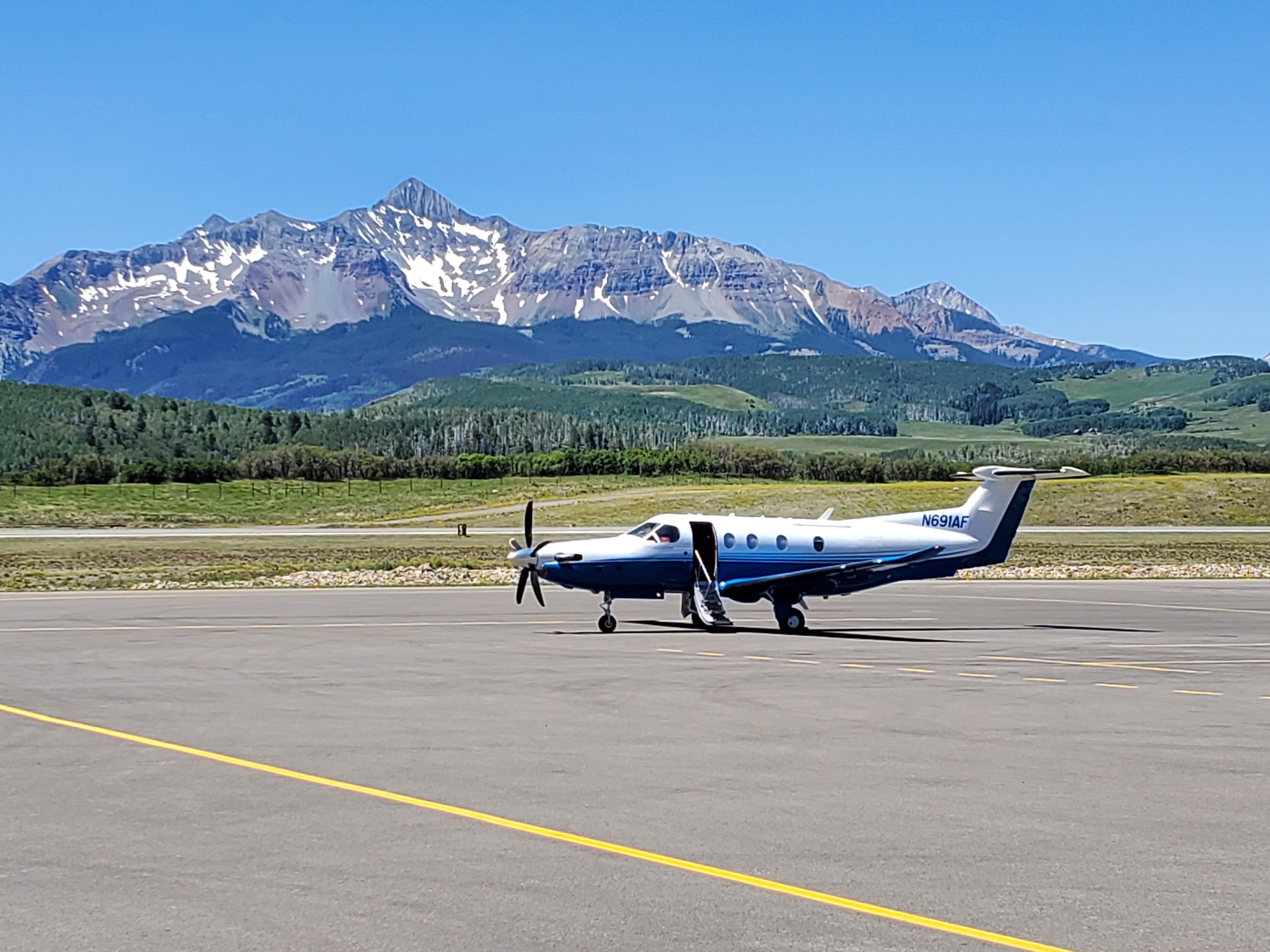 PlaneSense Telluride