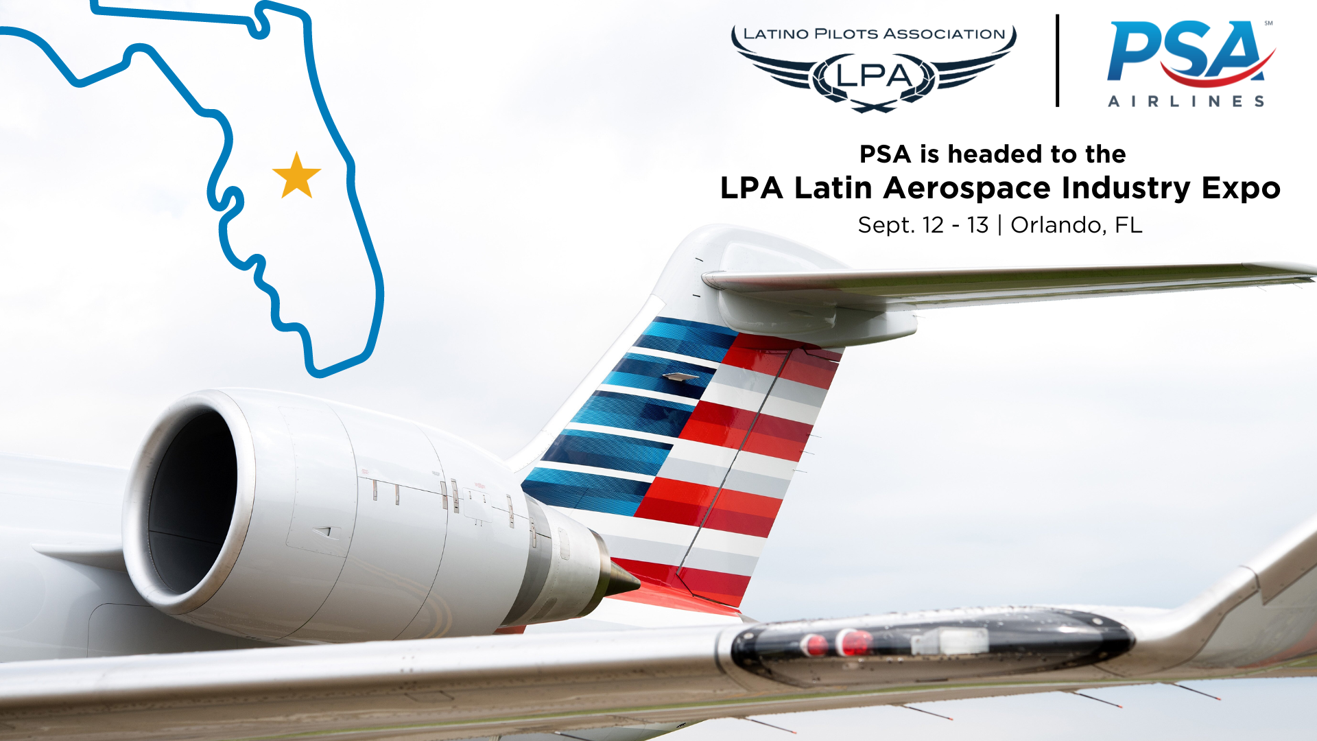 PSA Airlines - LPA 2024