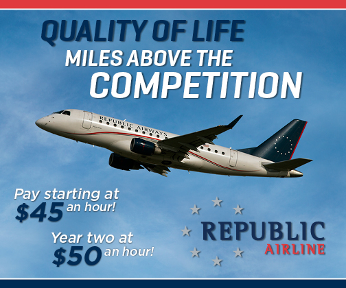 RepublicAirline