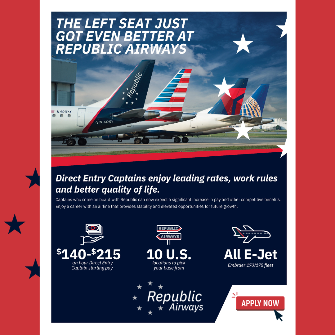 Republic Airways - DEC