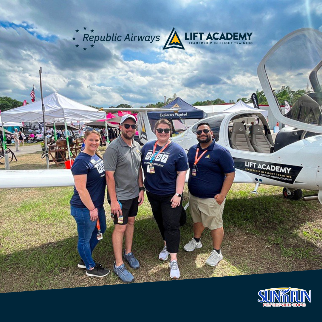 Republic Airways - SUN 'N FUN