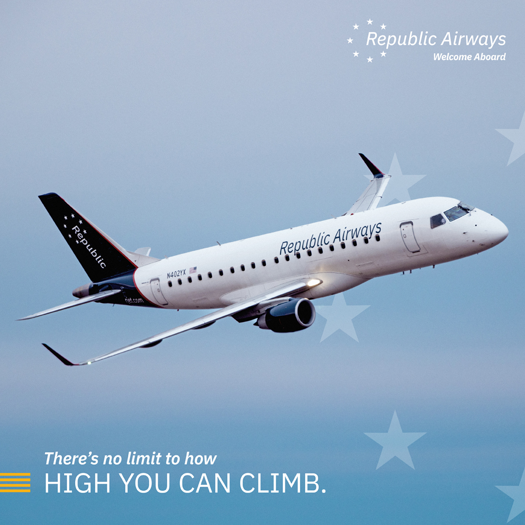 Republic Airways 