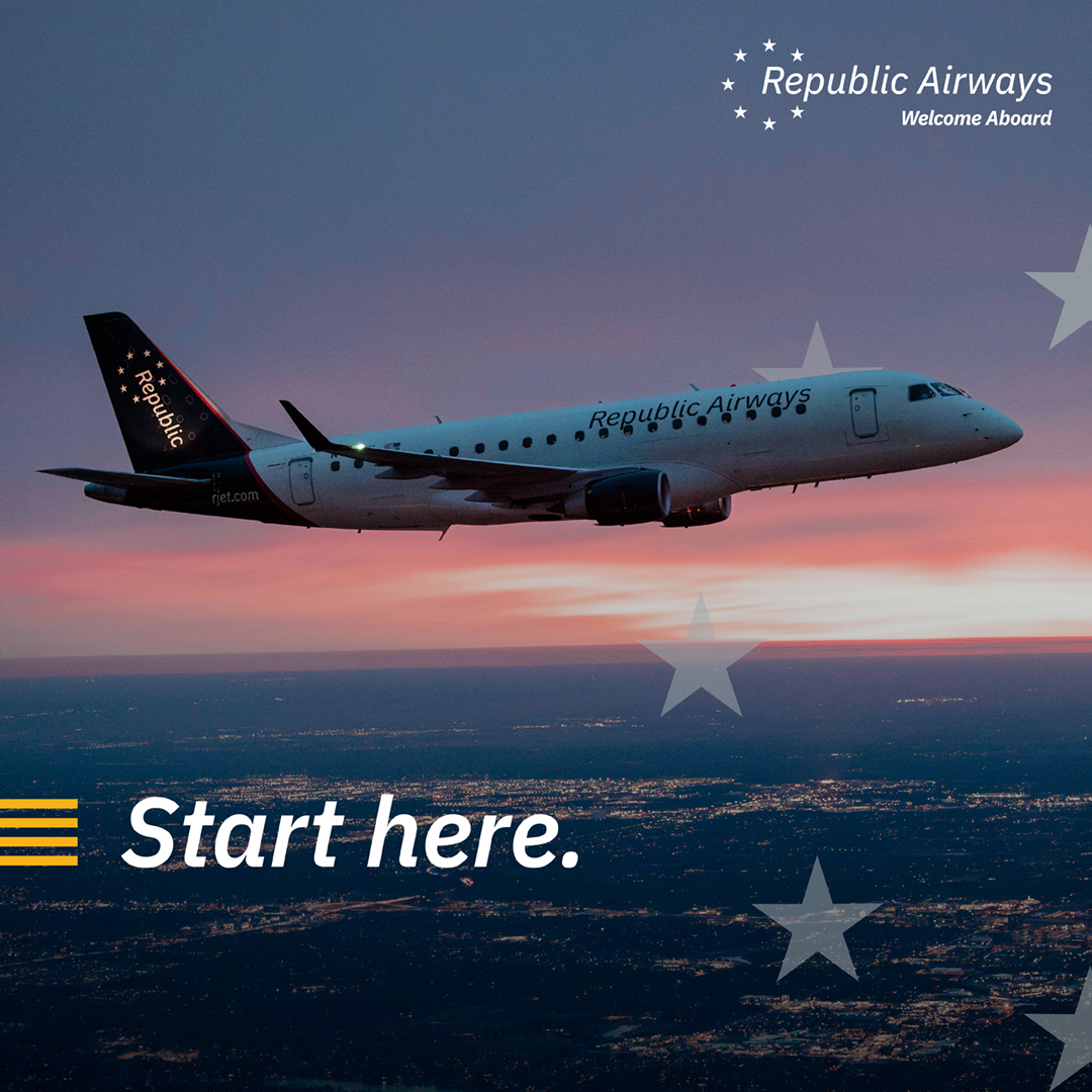 Republic Airways - FAPA