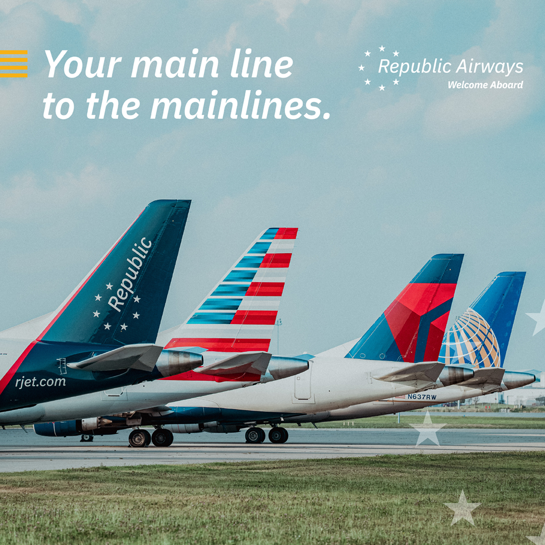 Republic Airways - Career Growth