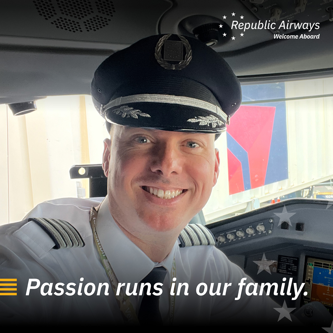 Republic Airways - Passion