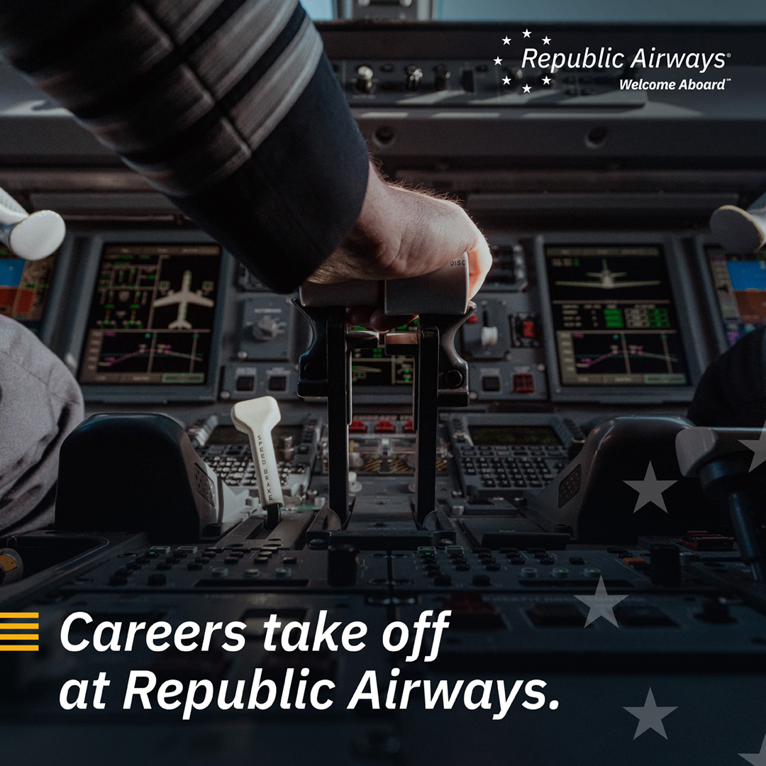 Republic Airways - Careers