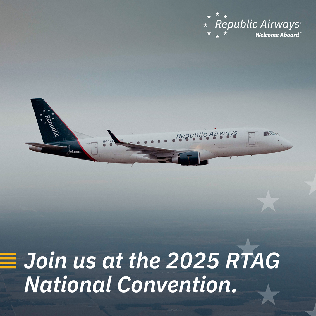 Republic Airways - RTAG 2025