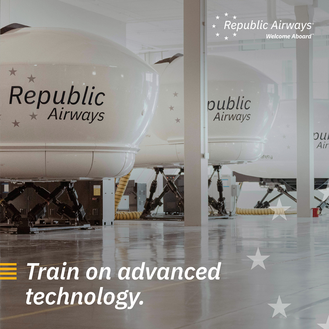 Republic Airways - Technology