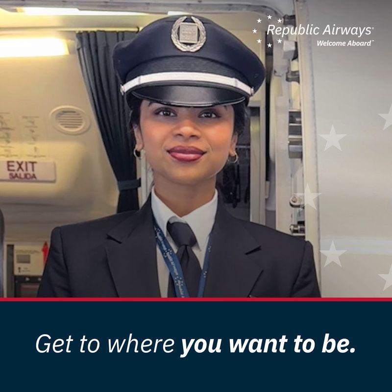 Republic Airways - Career Growth