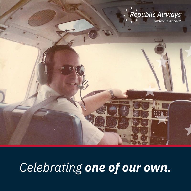 Republic Airways - One of Our Own