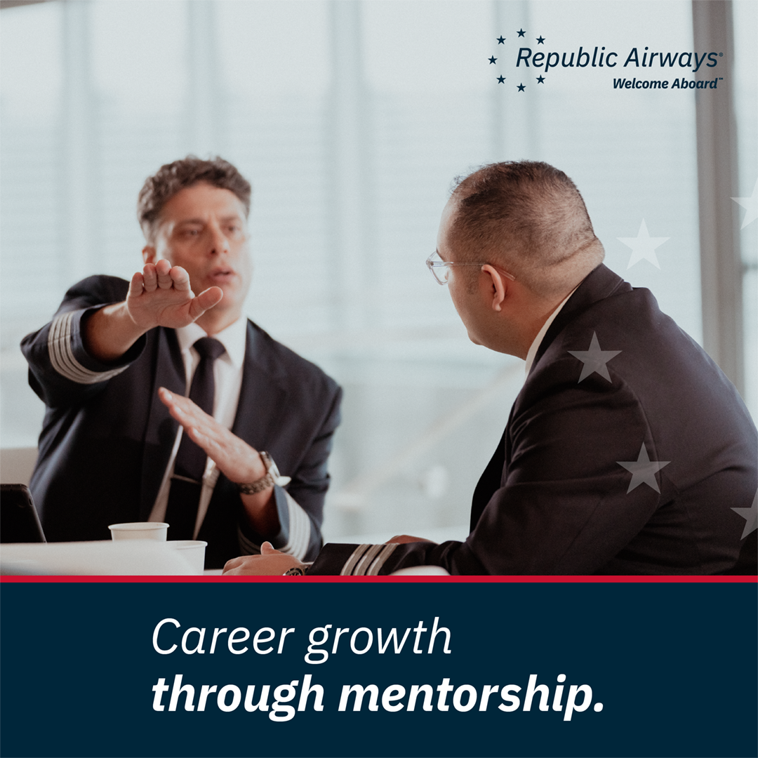 Republic Airways - Mentorship