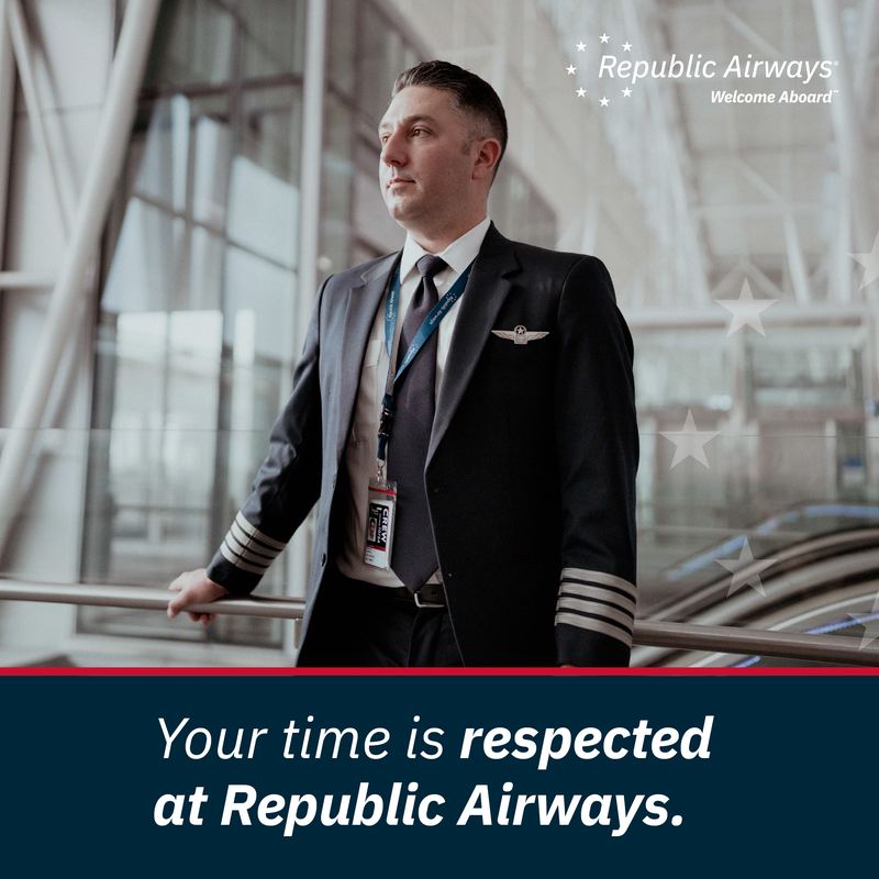 Republic Airways - Trip Rig/Duty Rig