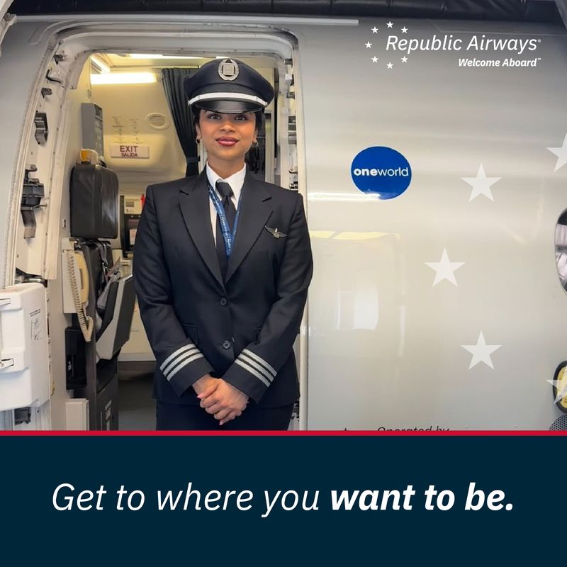 Republic Airways - Career Growth